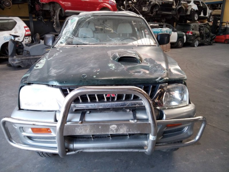 mitsubishi l 200 (k6/7) del año 1999