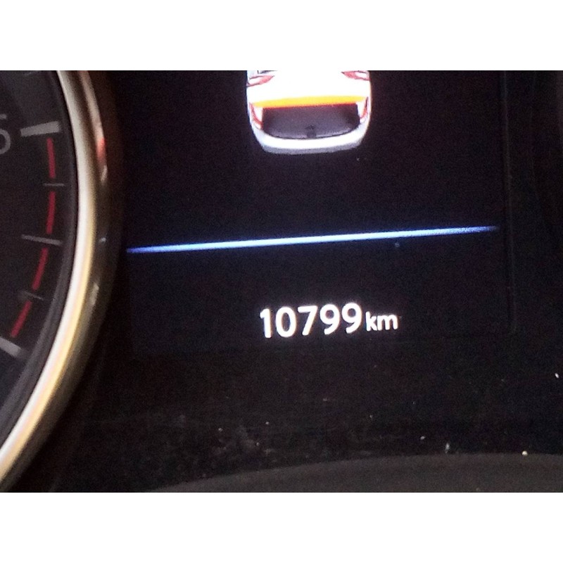 nissan qashqai (j11) del año 2020