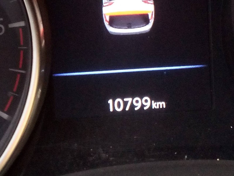 nissan qashqai (j11) del año 2020