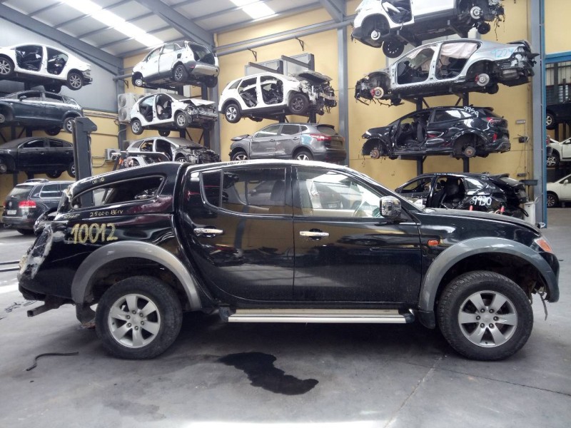 mitsubishi l 200 (ka0/kb0) del año 2006