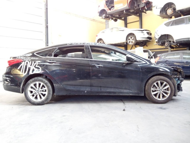 hyundai i40 del año 2015