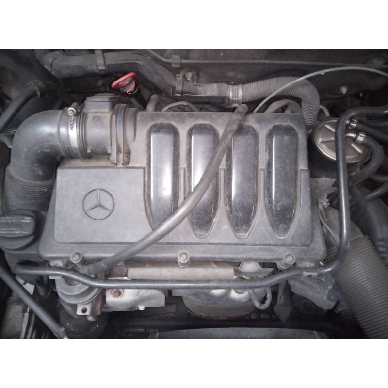 mercedes-benz clase b (w245) del año 2005