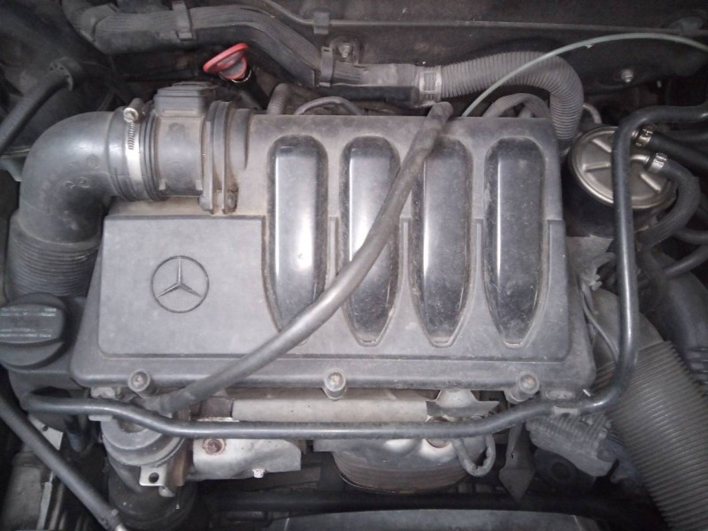 mercedes-benz clase b (w245) del año 2005
