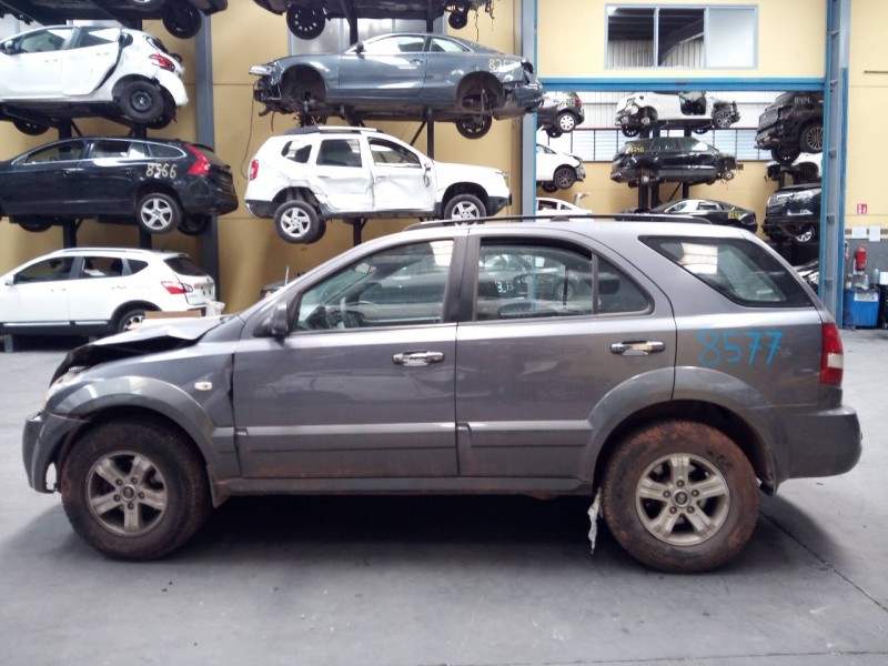 kia sorento del año 2003