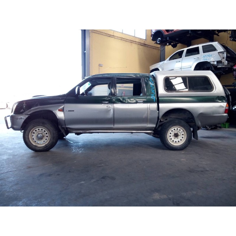 mitsubishi l 200 (k6/7) del año 1999