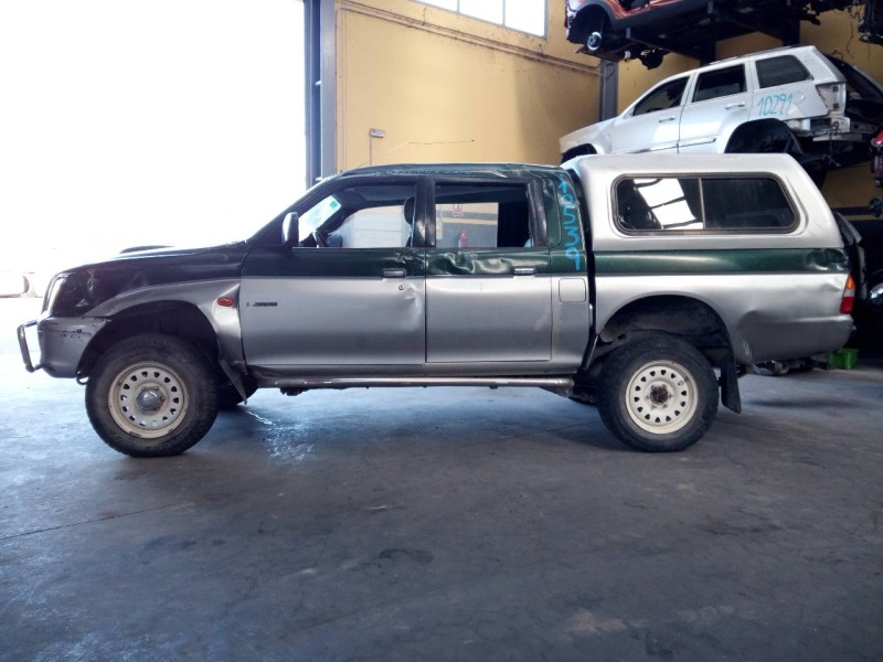 mitsubishi l 200 (k6/7) del año 1999