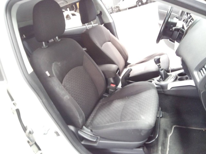 mitsubishi asx (ga0w) del año 2010