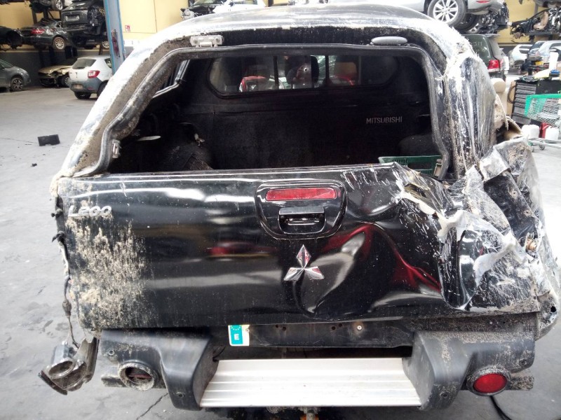 mitsubishi l 200 (ka0/kb0) del año 2006