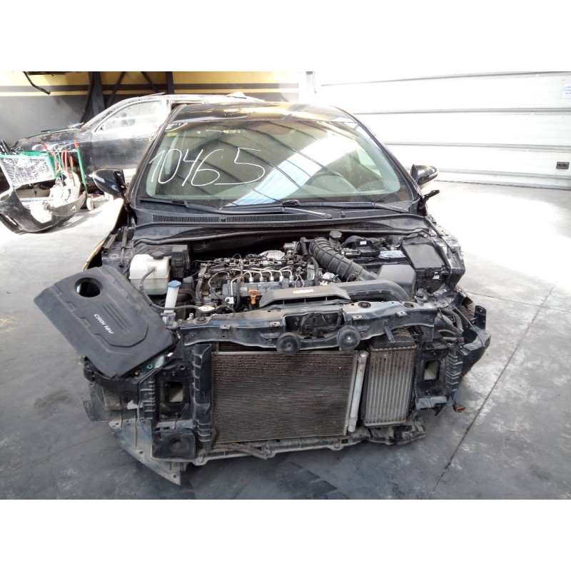 hyundai i40 del año 2015