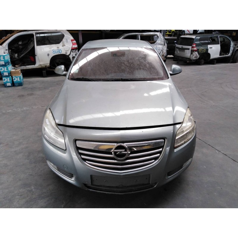 opel insignia berlina del año 2013