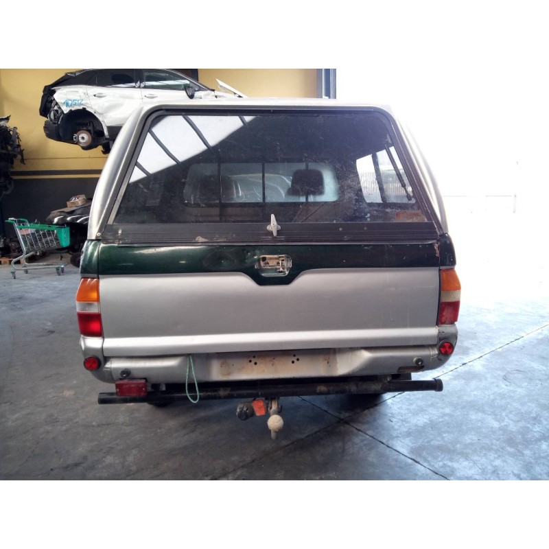 mitsubishi l 200 (k6/7) del año 1999