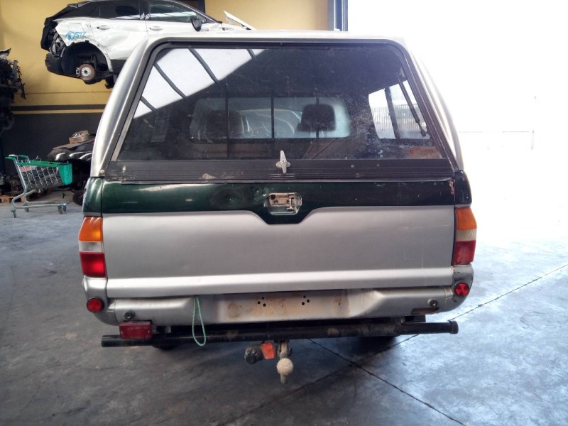 mitsubishi l 200 (k6/7) del año 1999