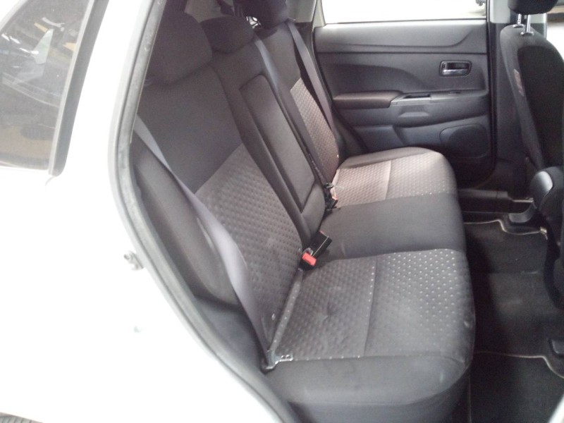 mitsubishi asx (ga0w) del año 2010