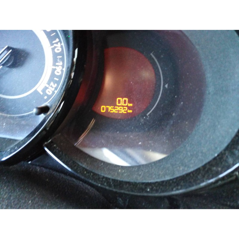 citroën c3 del año 2015