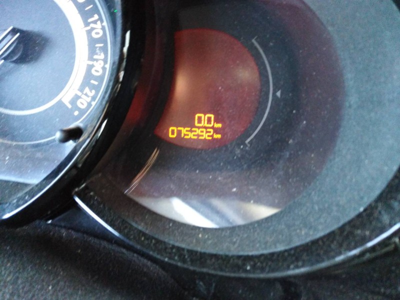 citroën c3 del año 2015