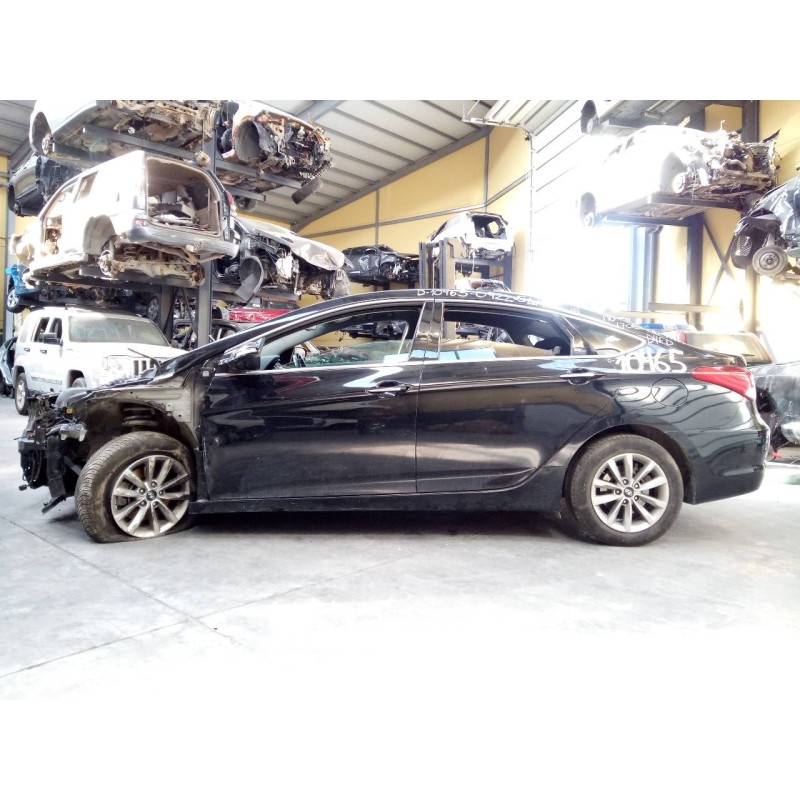 hyundai i40 del año 2015