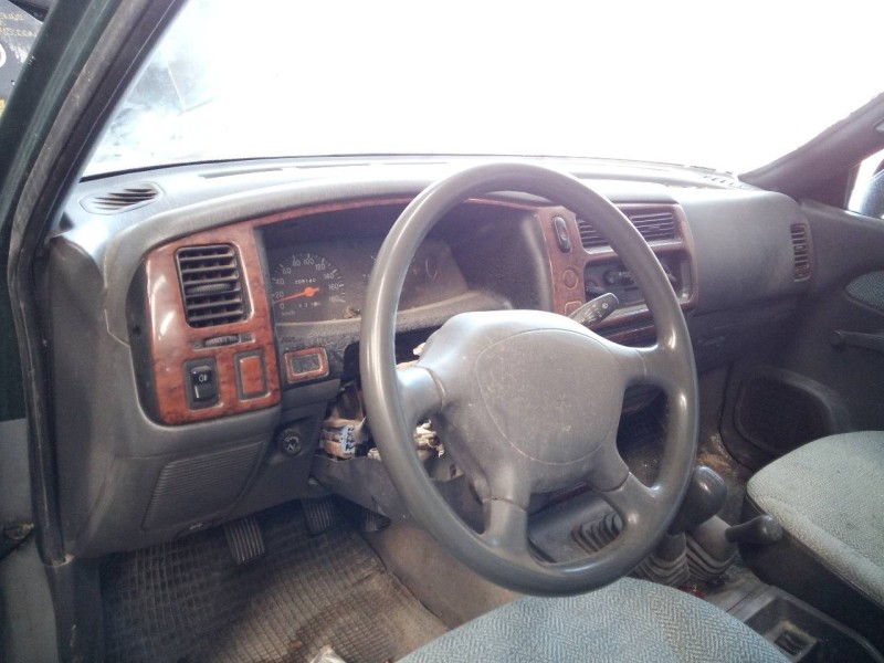 mitsubishi l 200 (k6/7) del año 1999