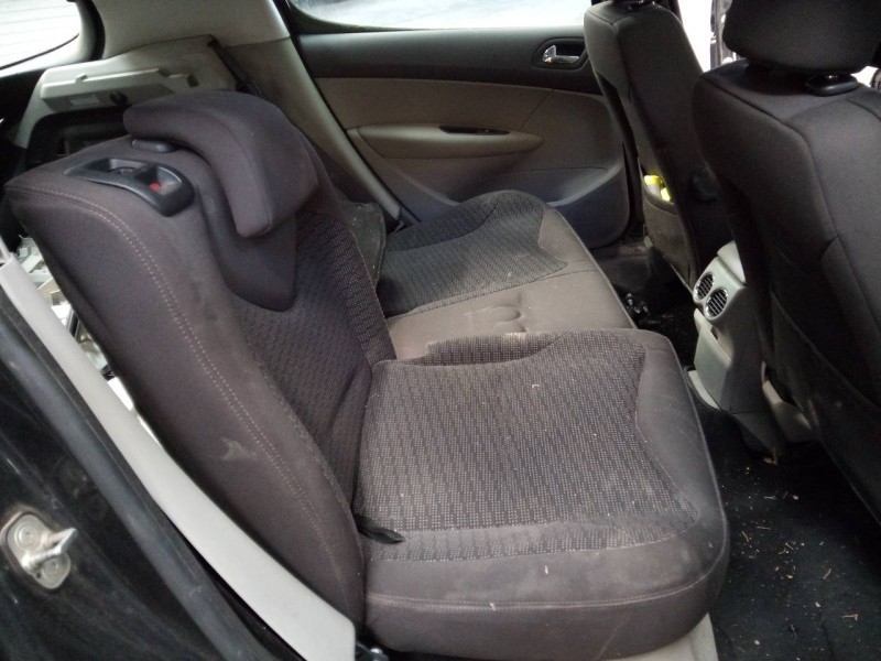 peugeot 308 del año 2007