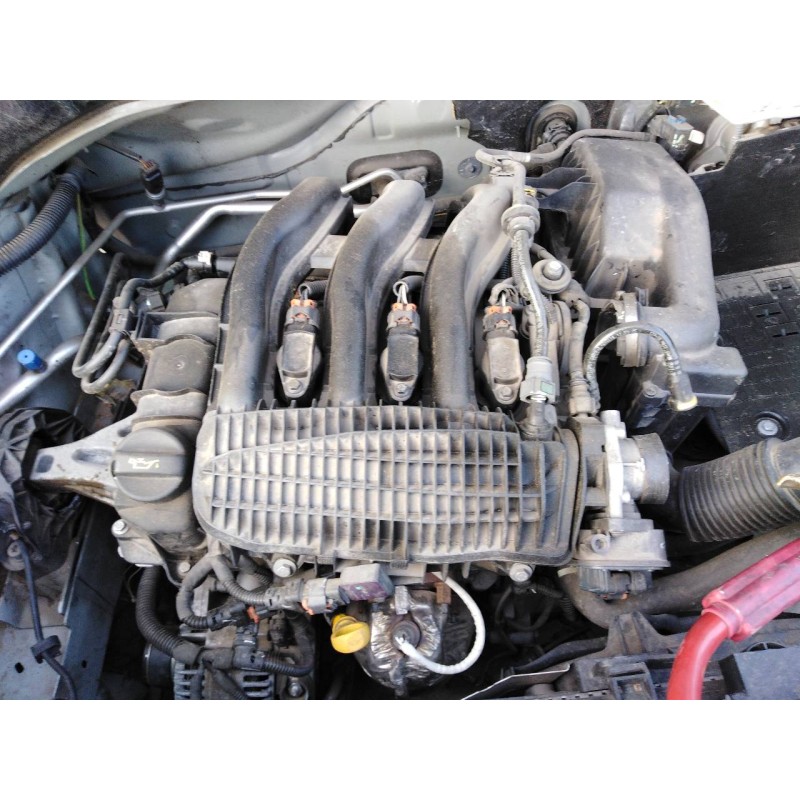 citroën c3 del año 2015