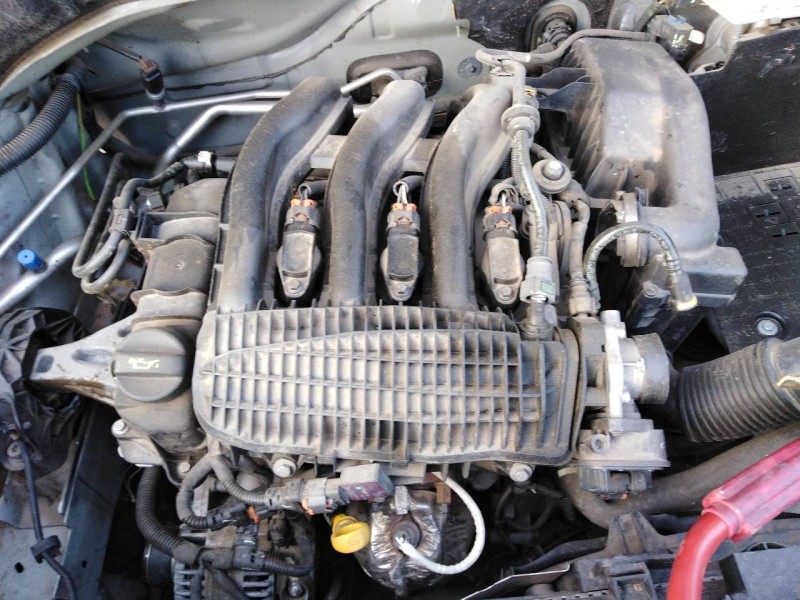 citroën c3 del año 2015