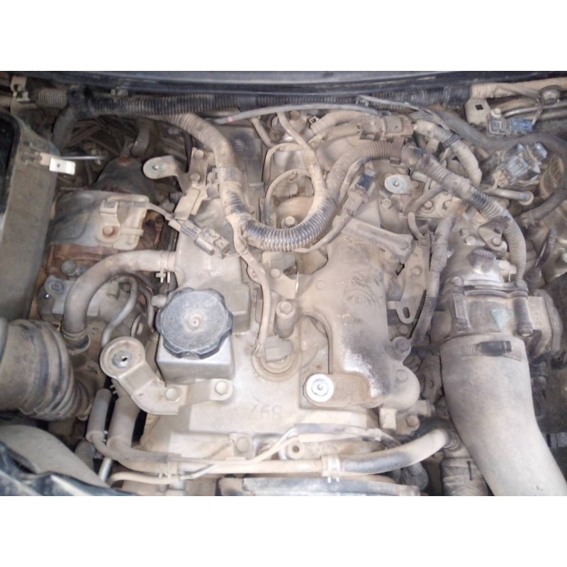 mitsubishi l 200 (ka0/kb0) del año 2012