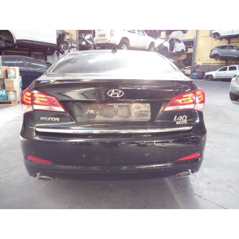 hyundai i40 del año 2015