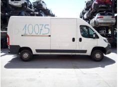 PEUGEOT BOXER FURGÓN GRAN VOLUMEN