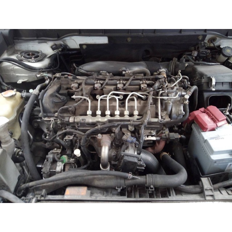 mitsubishi asx (ga0w) del año 2010