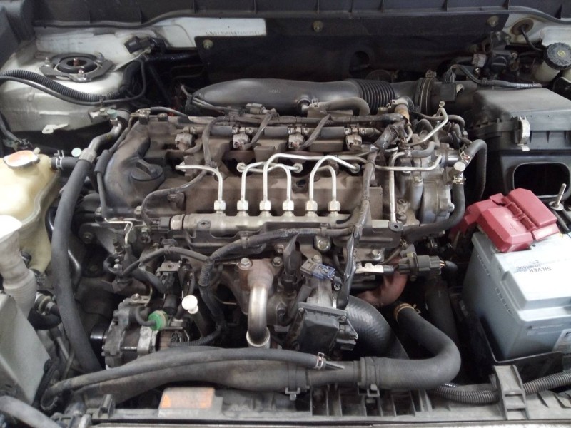 mitsubishi asx (ga0w) del año 2010