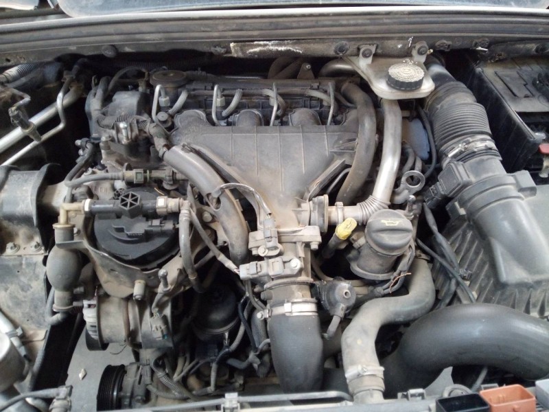 peugeot 308 del año 2007