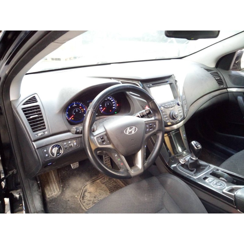 hyundai i40 del año 2015