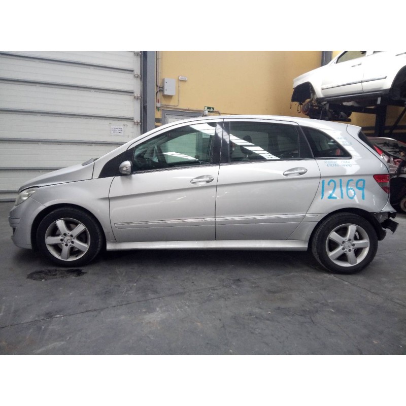 mercedes-benz clase b (w245) del año 2005