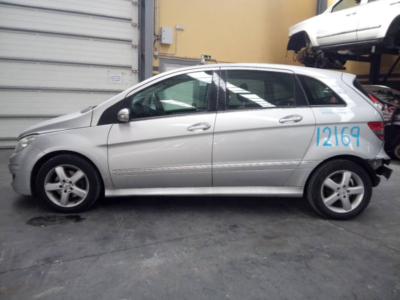 mercedes-benz clase b (w245) del año 2005