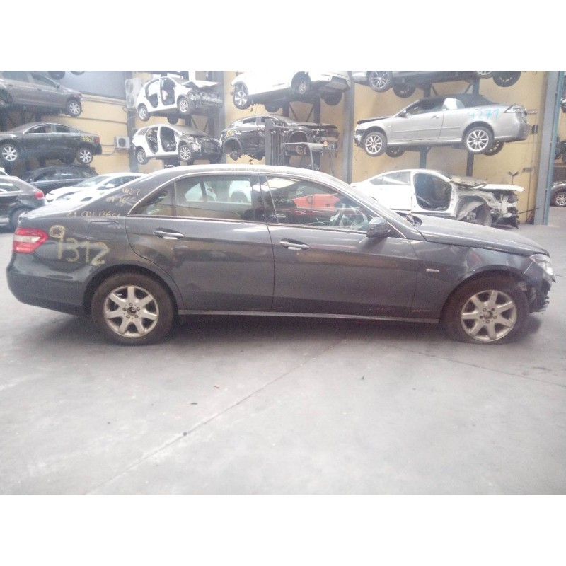 mercedes-benz clase e (w212) lim. del año 2014