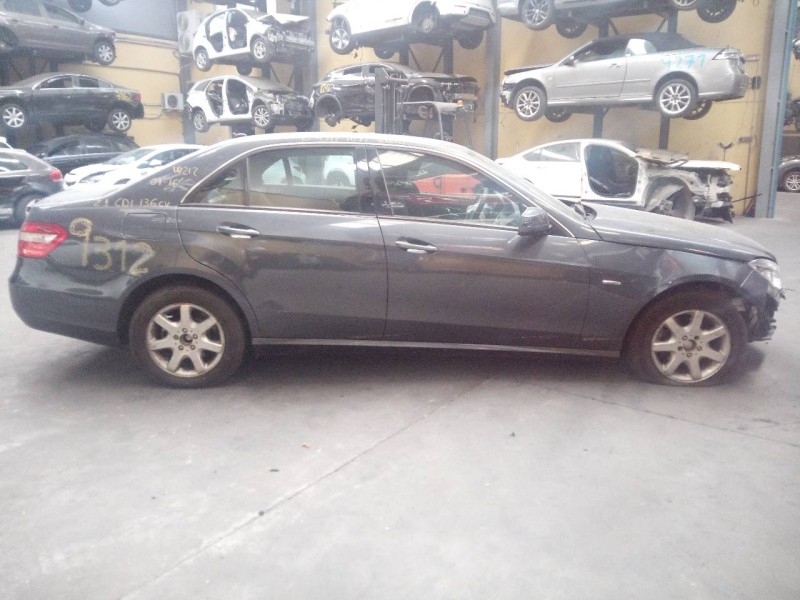 mercedes-benz clase e (w212) lim. del año 2014