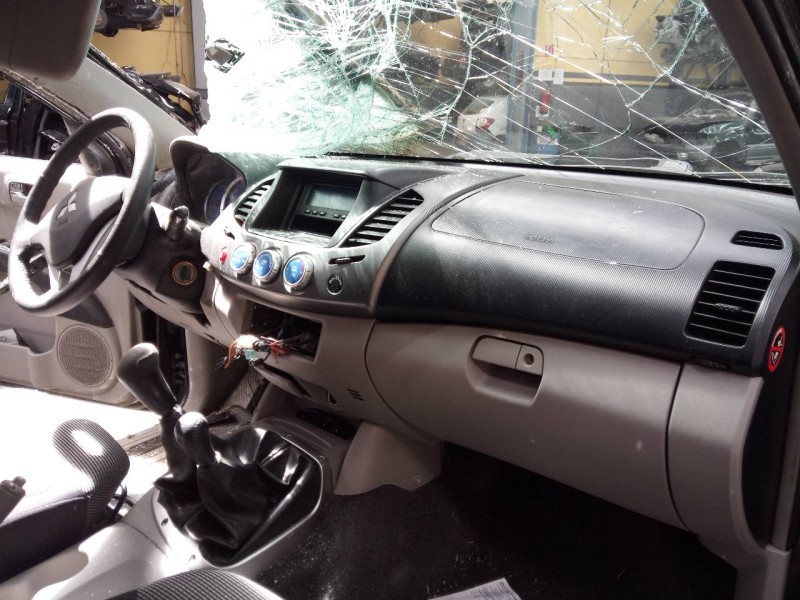 mitsubishi l 200 (ka0/kb0) del año 2006