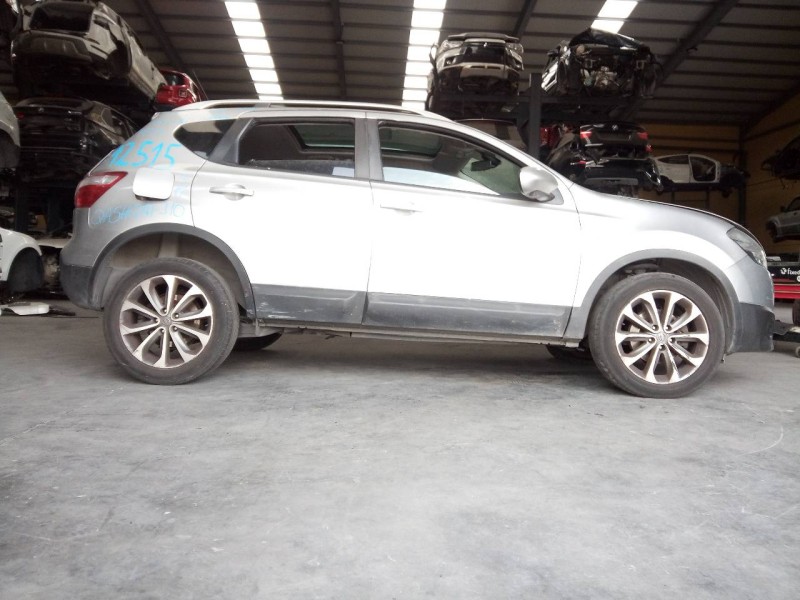 nissan qashqai (j10) del año 2012