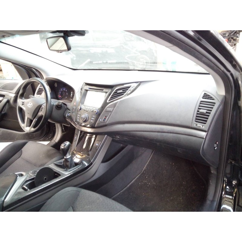 hyundai i40 del año 2015