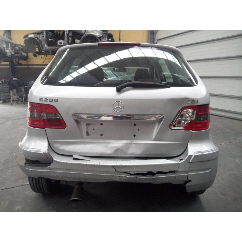 mercedes-benz clase b (w245) del año 2005