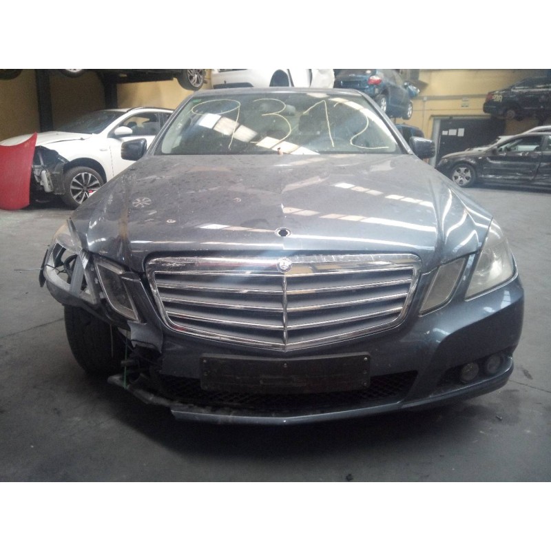 mercedes-benz clase e (w212) lim. del año 2014