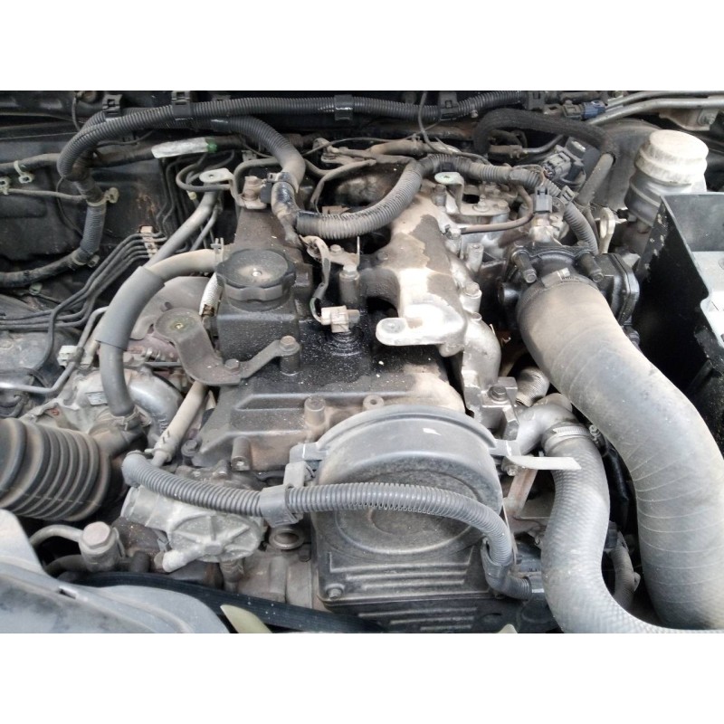 mitsubishi l 200 (ka0/kb0) del año 2006