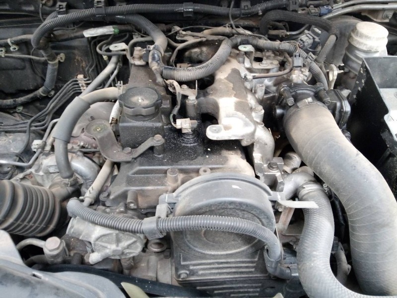 mitsubishi l 200 (ka0/kb0) del año 2006