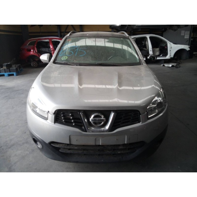 nissan qashqai (j10) del año 2012
