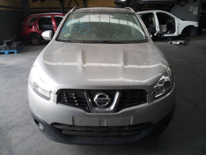 nissan qashqai (j10) del año 2012