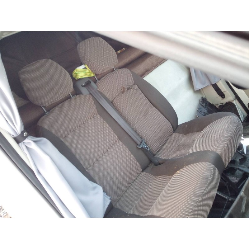 peugeot boxer furgón gran volumen del año 2018