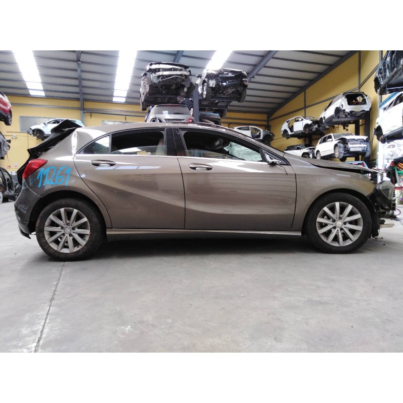 mercedes-benz clase a (w176) del año 2013