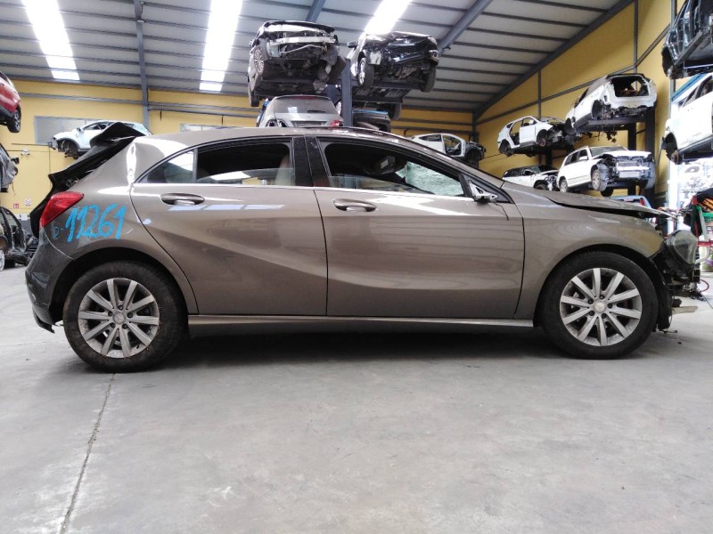 mercedes-benz clase a (w176) del año 2013