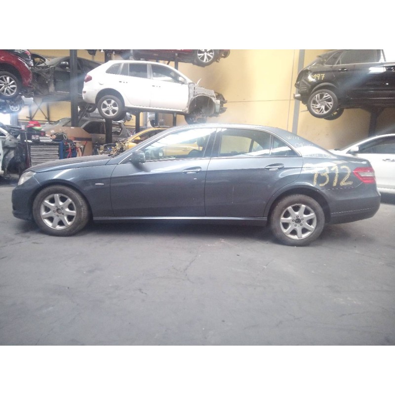 mercedes-benz clase e (w212) lim. del año 2014