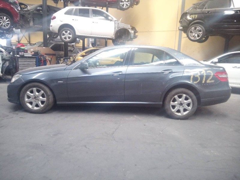 mercedes-benz clase e (w212) lim. del año 2014