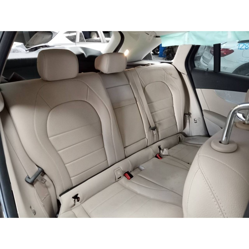 mercedes-benz clase glc (w253) del año 2018